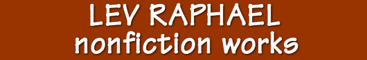 Lev Raphael