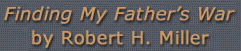 finding my fathers war