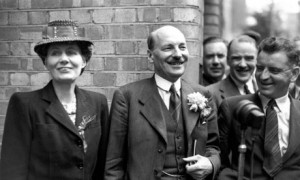 Clement Attlee 1945