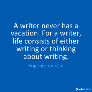 writer-ionesco