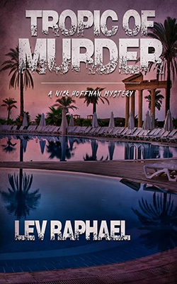 Tropic of Murder by Lev Raphael - cover